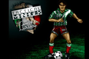 Tactical Manager Italia