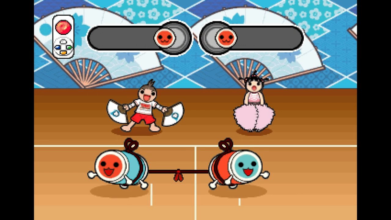Taiko no Tatsujin Ongaku Lesson