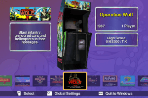 Taito Legends
