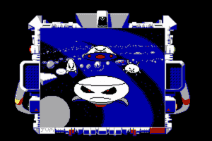Taito's Super Space Invaders