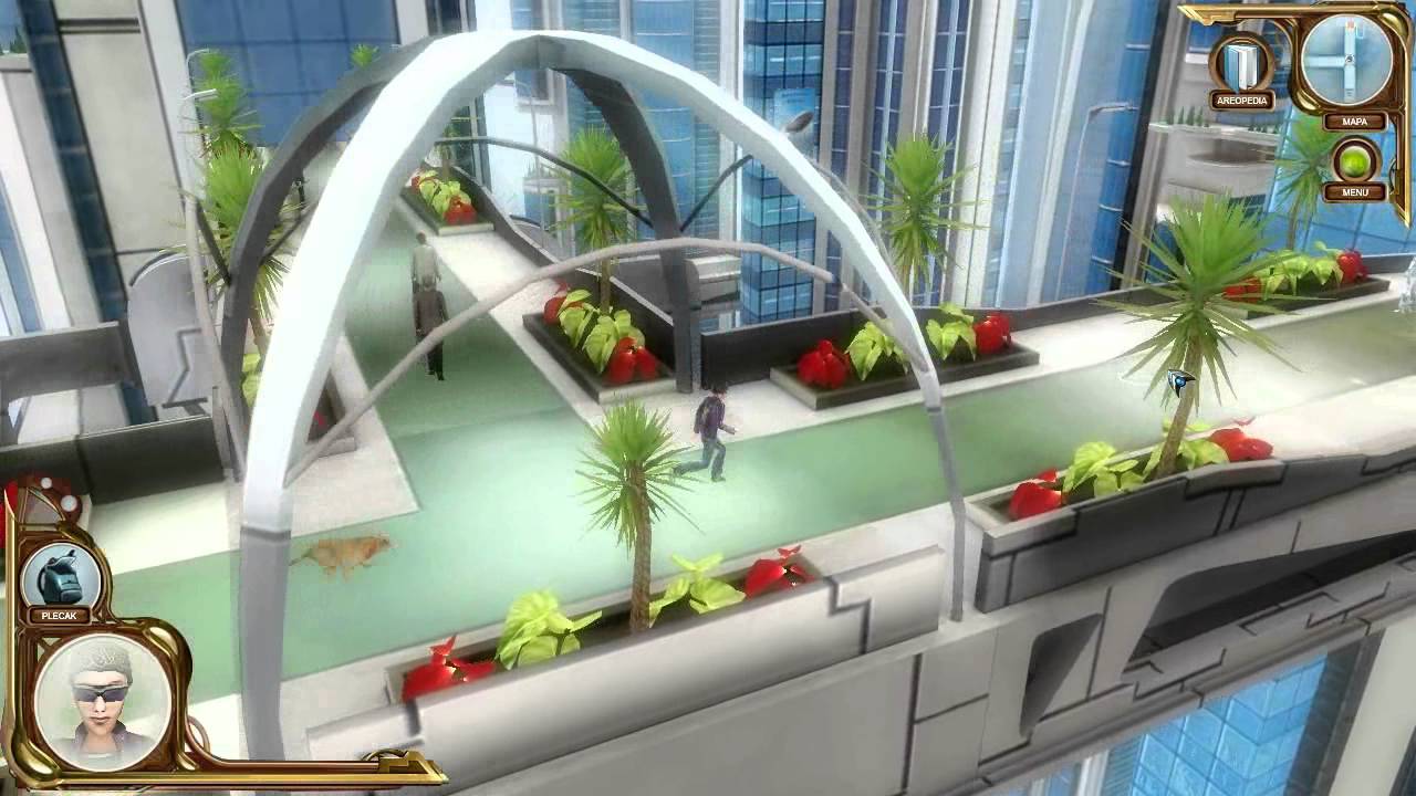 Tajemnice Aeropolis