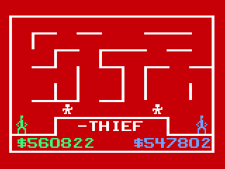 Take the Money and Run!