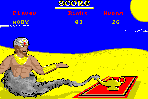 Tales from the Arabian Nights