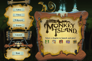 Tales of Monkey Island