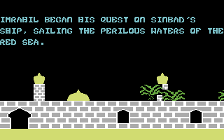 Tales of the Arabian Nights