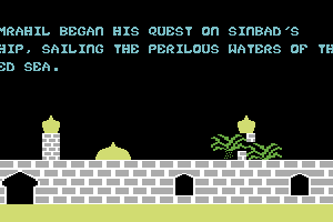 Tales of the Arabian Nights