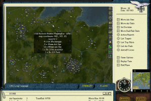 Talonsoft's 12 O'Clock High: Bombing the Reich