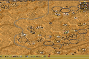 TalonSoft's Divided Ground: Middle East Conflict 1948-1973