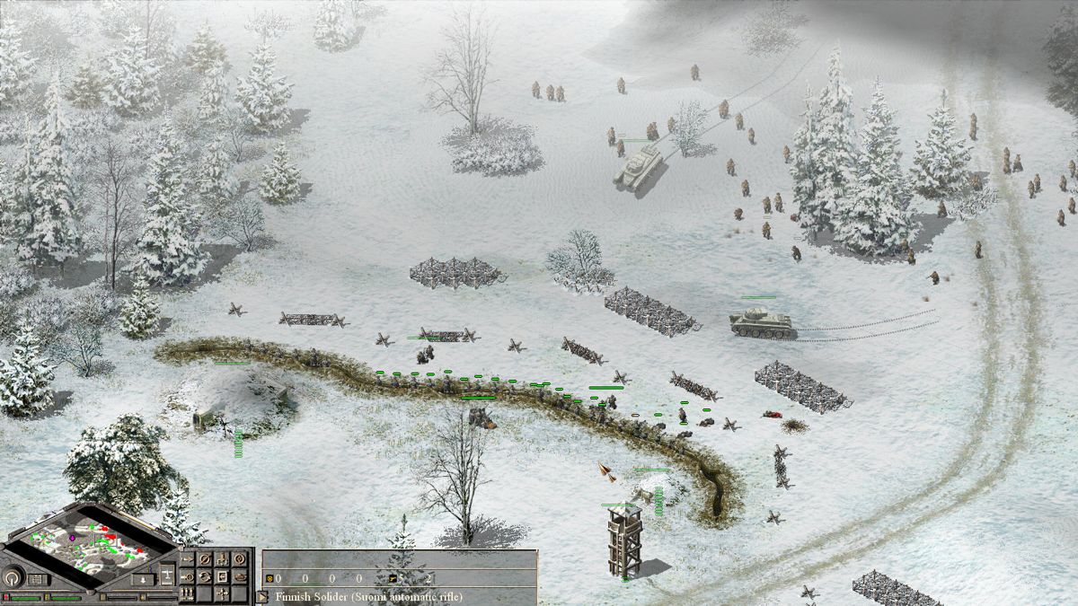 Talvisota: Icy Hell