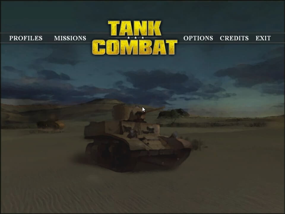 Tank Combat