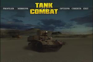 Tank Combat