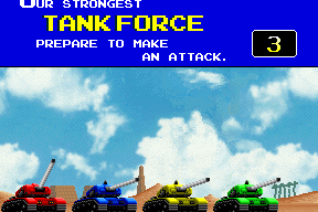 Tank Force