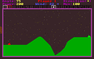 Tank Wars 3.D