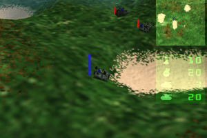 Tanks 3D