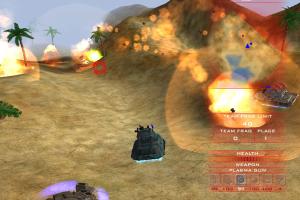 Tanks 3D: Reign of Steel