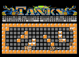 Tanks
