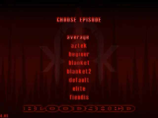 Tapan Kaikki 4: Bloodshed