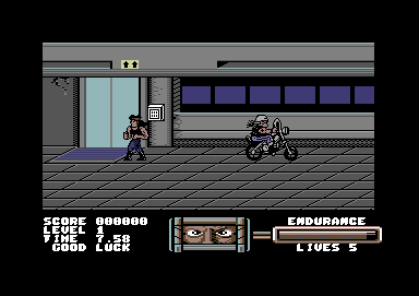 Target: Renegade