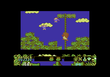Tarzan Goes Ape!