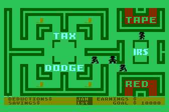 Tax Dodge