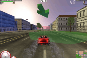 MegaCity: Taxi Challenge