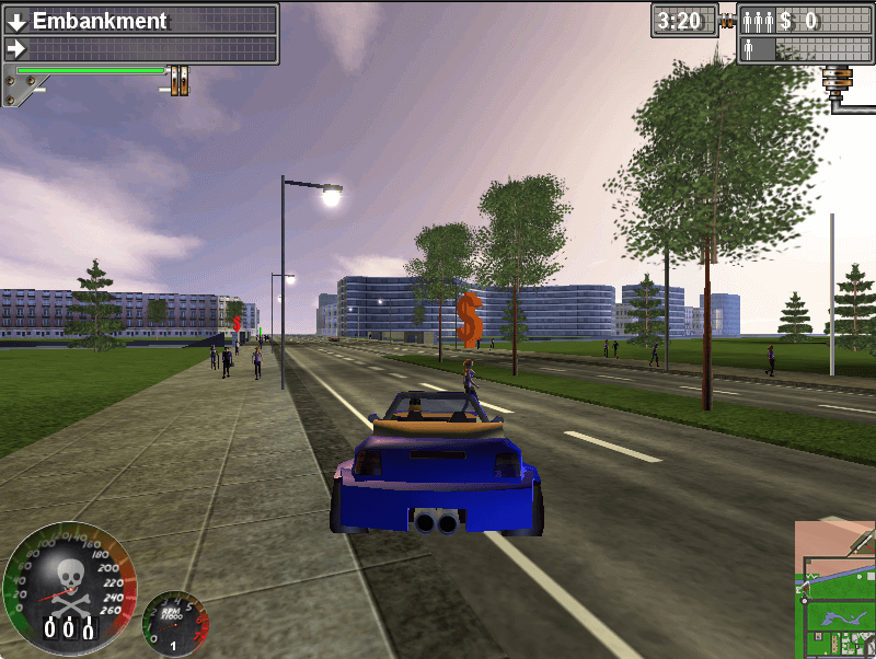 Taxi USA
