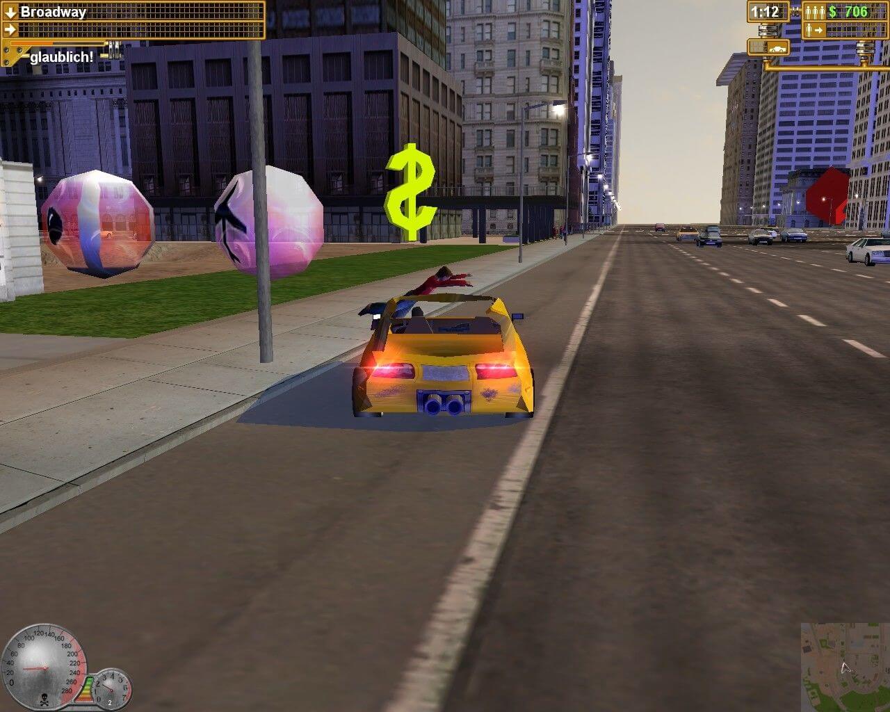 Taxi Challenge: New York