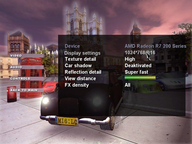 Taxi Racer London 2