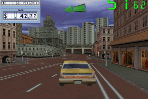 Taxi Racer