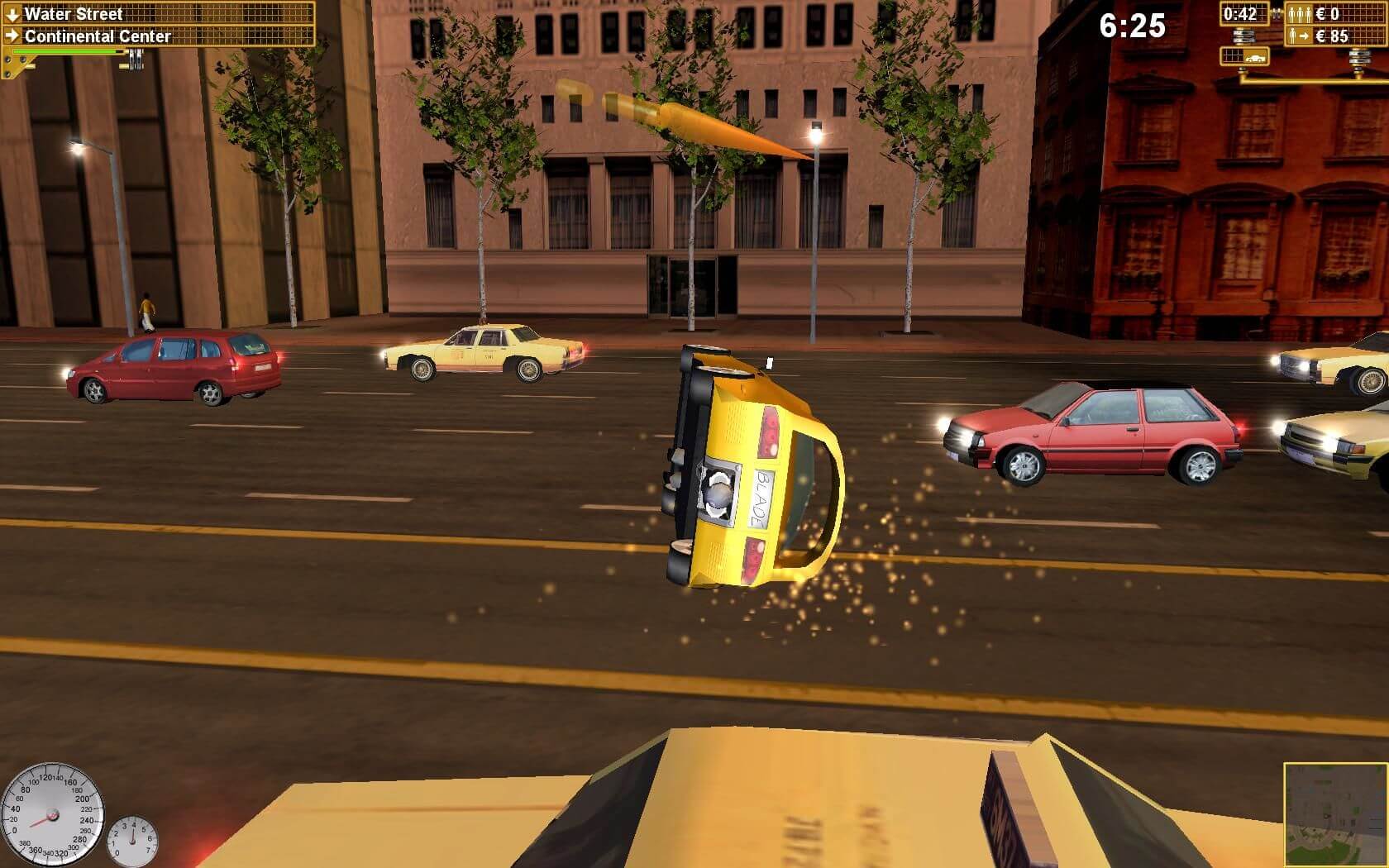Taxi Racer: New York 2