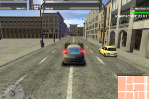 Taxi Raser