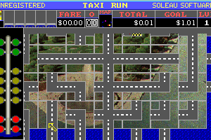 Taxi Run