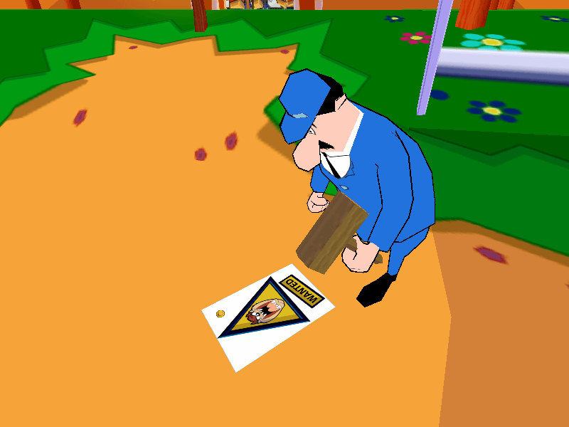 Taz: Wanted