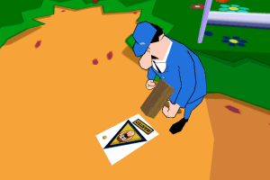 Taz: Wanted