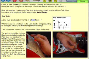 Teaching-you: Electric Guitar Skills