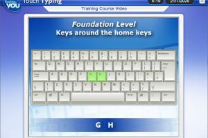 Teaching-you: Touch Typing Version 2.0