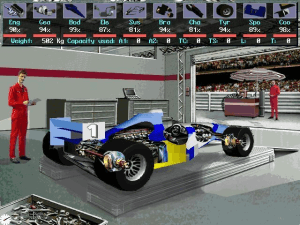 Team F1