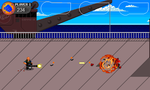 Team Fortress Arcade
