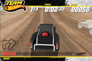 Team Hot Wheels: Baja