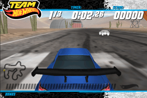 Team Hot Wheels: Drift