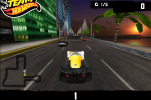 Team Hot Wheels: Night Racer - Street Drift