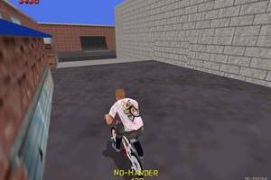 Tech Bike Freestyle