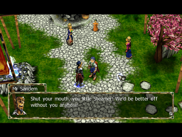 TechnoMage: Return of Eternity