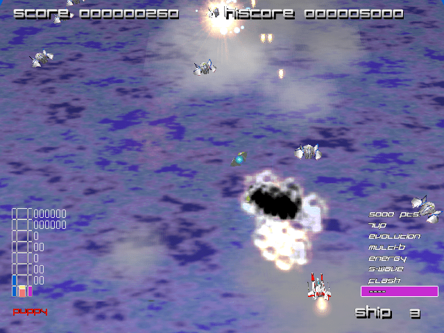 TechnoSylph: vsys gaiden