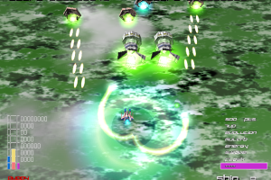 TechnoSylph: vsys gaiden Special version