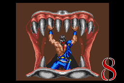 Tecmo Knight