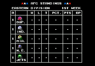 Tecmo Super Bowl