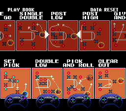 Tecmo Super NBA Basketball