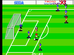 Tecmo World Cup '93