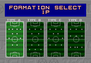 Tecmo World Cup '90